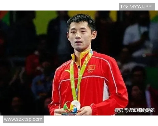 张继科从失利到逆袭的心路历程与不朽经典的传奇之路 张继科从失利到逆袭的心路历程与不朽经典的传奇之路