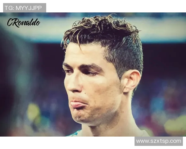 足球明星C罗时尚造型全景展示引领潮流风尚的魅力瞬间