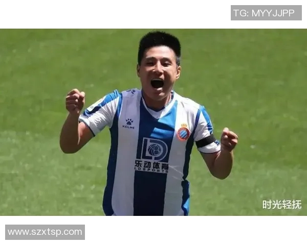 足球明星如何推动中国足球发展与青少年体育文化的崛起