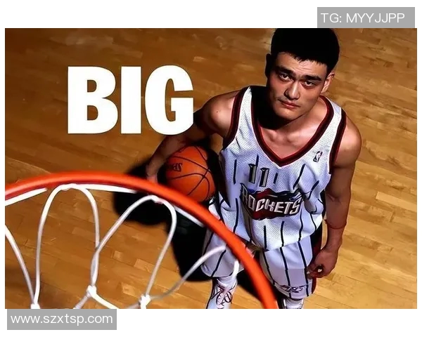 姚明与足球明星的实力对比谁更胜一筹探讨运动员的影响力与成就