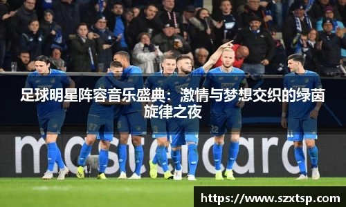 足球明星阵容音乐盛典：激情与梦想交织的绿茵旋律之夜